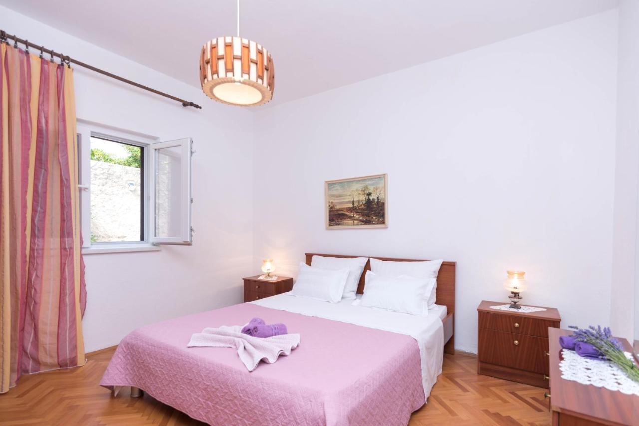 Apartments Salis Паг Экстерьер фото