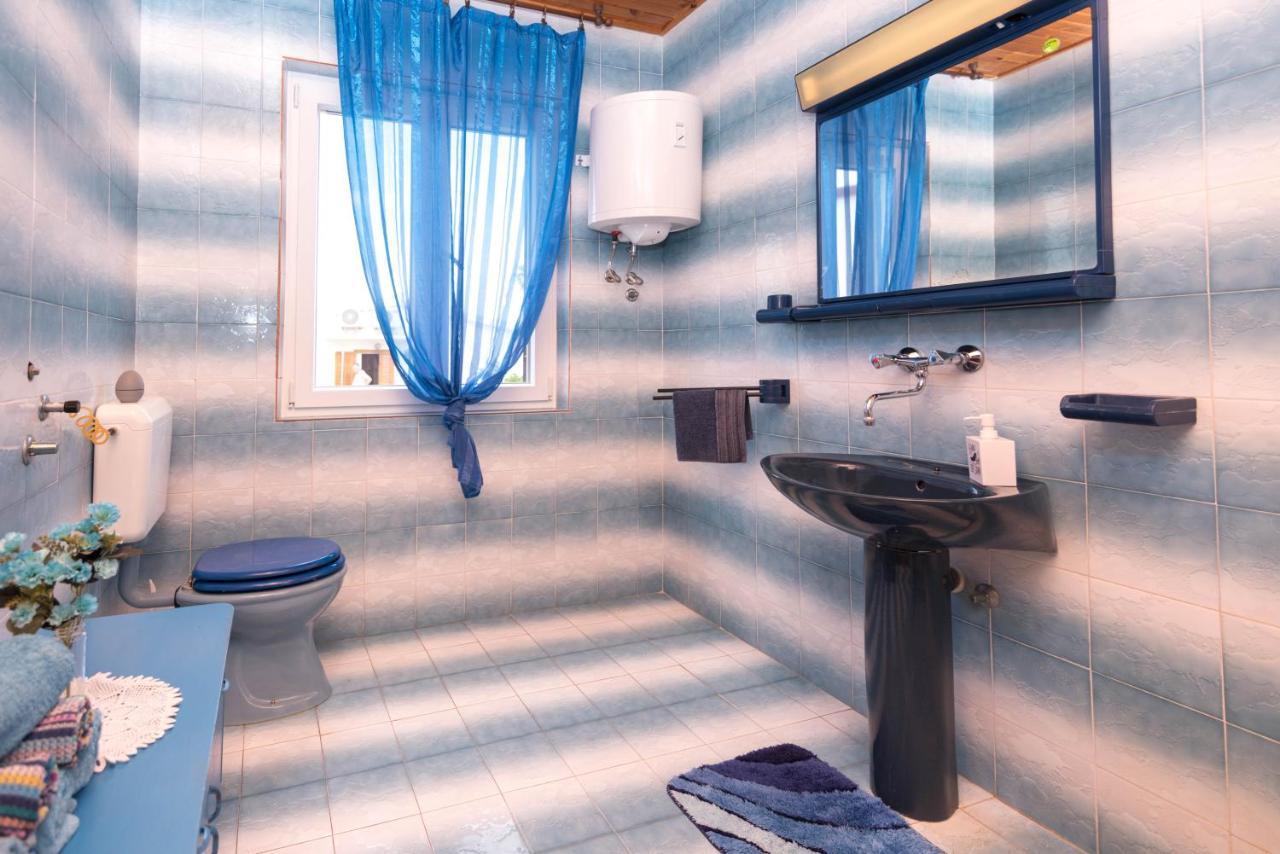Apartments Salis Паг Экстерьер фото