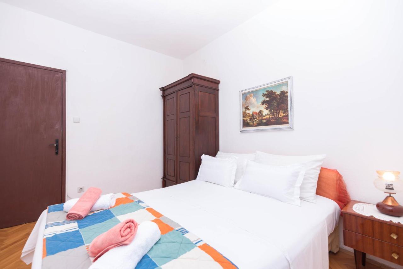 Apartments Salis Паг Экстерьер фото