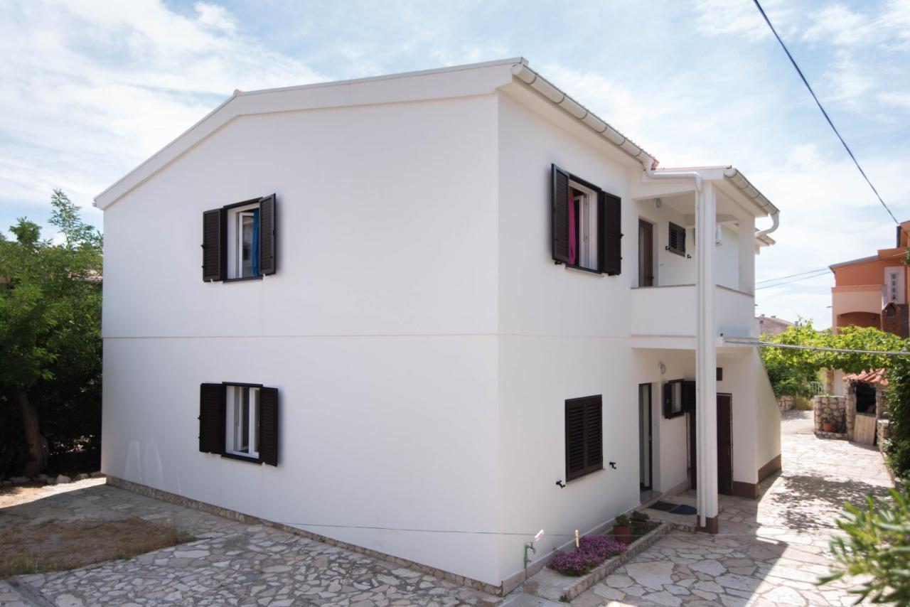 Apartments Salis Паг Экстерьер фото