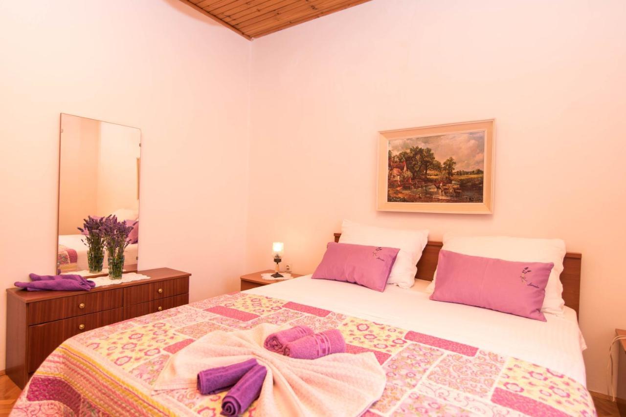 Apartments Salis Паг Экстерьер фото