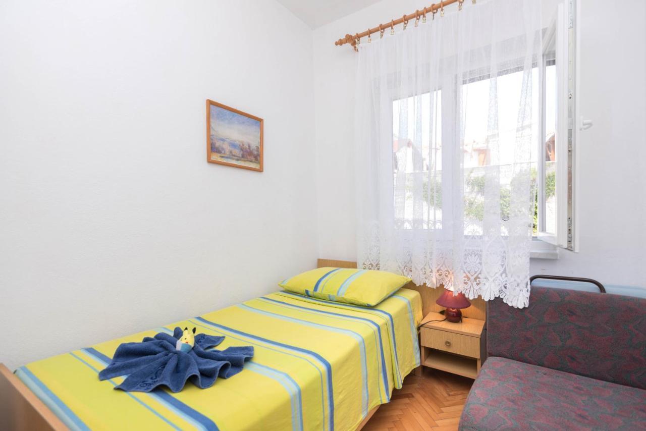 Apartments Salis Паг Экстерьер фото