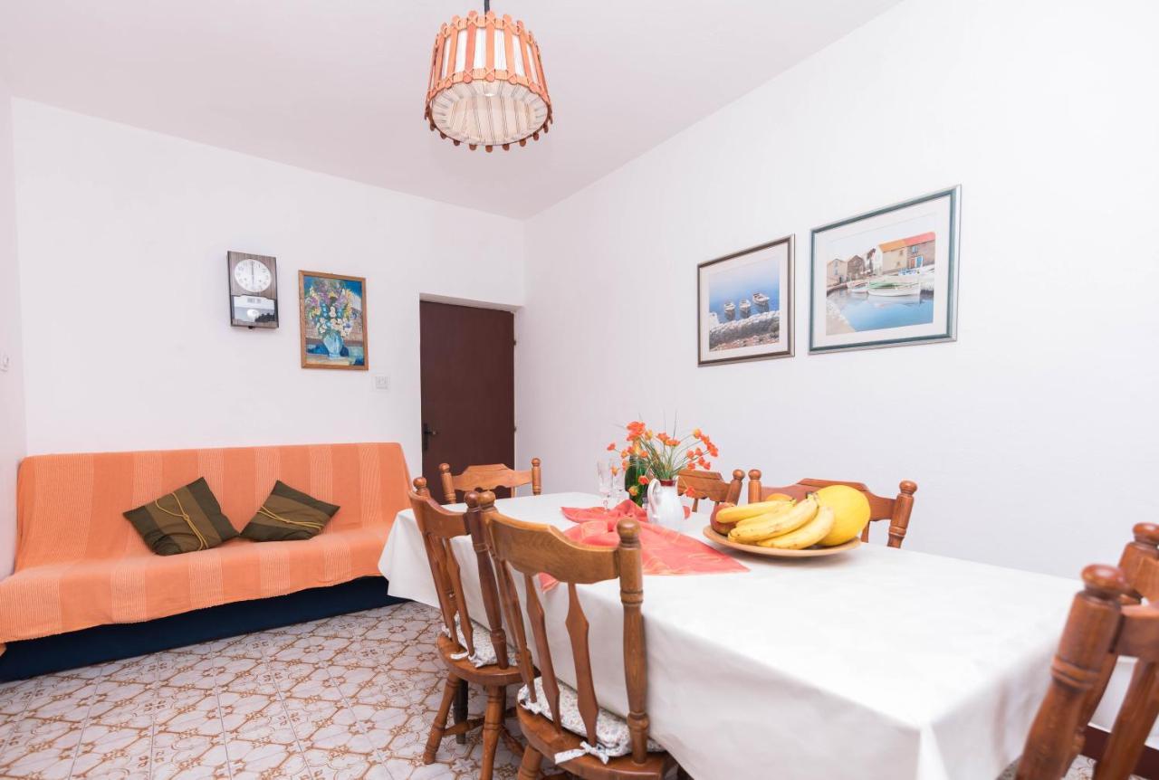 Apartments Salis Паг Экстерьер фото