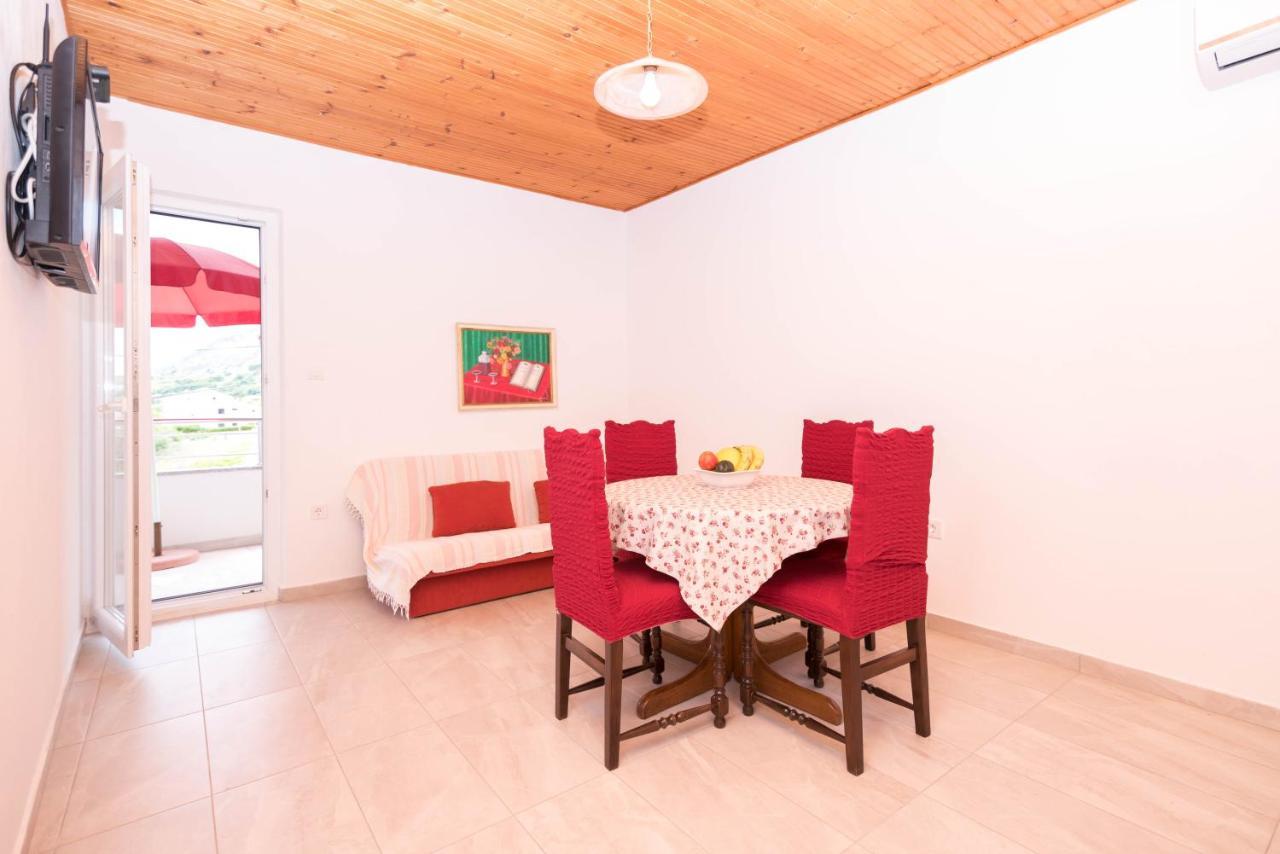 Apartments Salis Паг Экстерьер фото